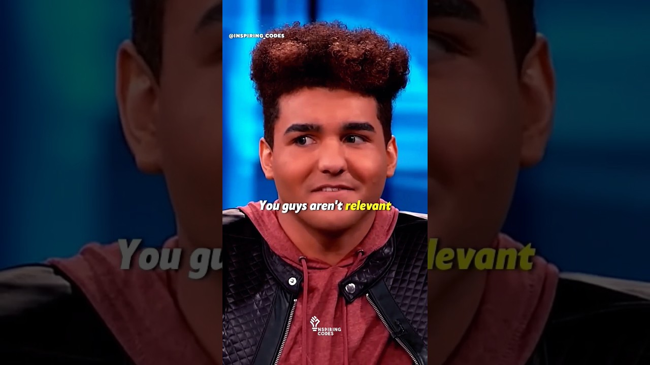 Dr. Phil destroys a genz kid😂😂 | Viral Video Star Cuts Off 'Irrelevant' Family.