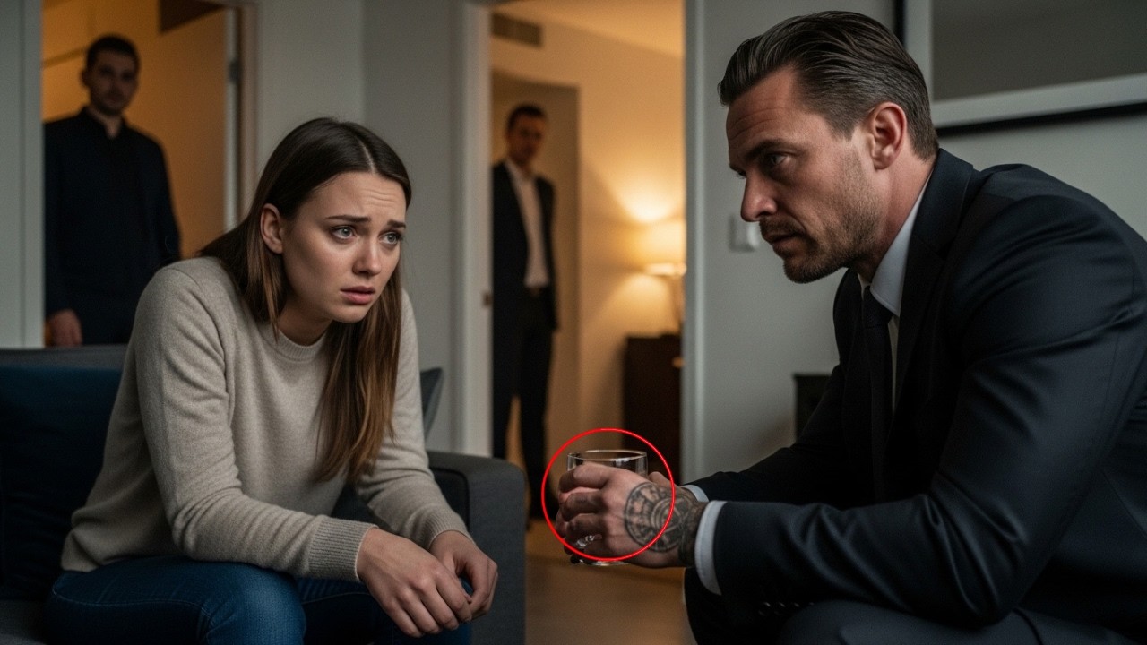 She Stayed Silent After the Abuse — By Morning, the Mafia Boss Took Notice