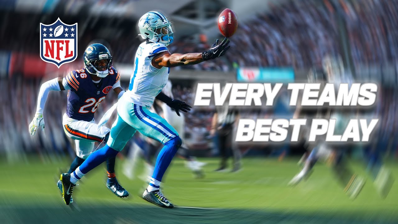 Every Team's Best Play From Week 3 | 2025 NFL Season