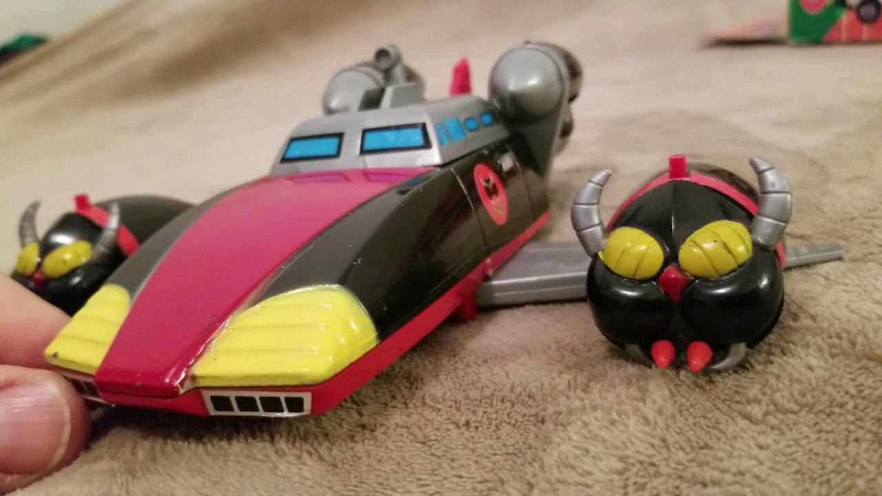 3 INSPECTOR GADGET DR CLAW Gadgetmobile ACTION FIGURE DOLL 1983 GALOOB BANDAI POPY Inspecteur TOY