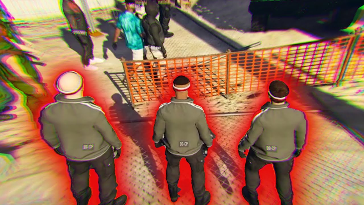 GTA RP #28 | PAINTBALL EVENT ZE SQUADEM (My_Zone, Edenitoo) - CAPPY CLOSE | WYSPARP.PL
