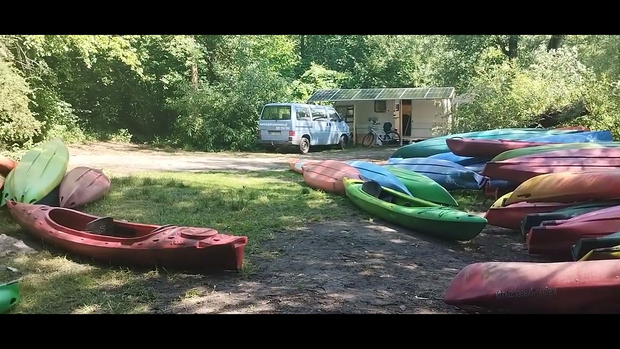 Wypożyczalnia Kajaków