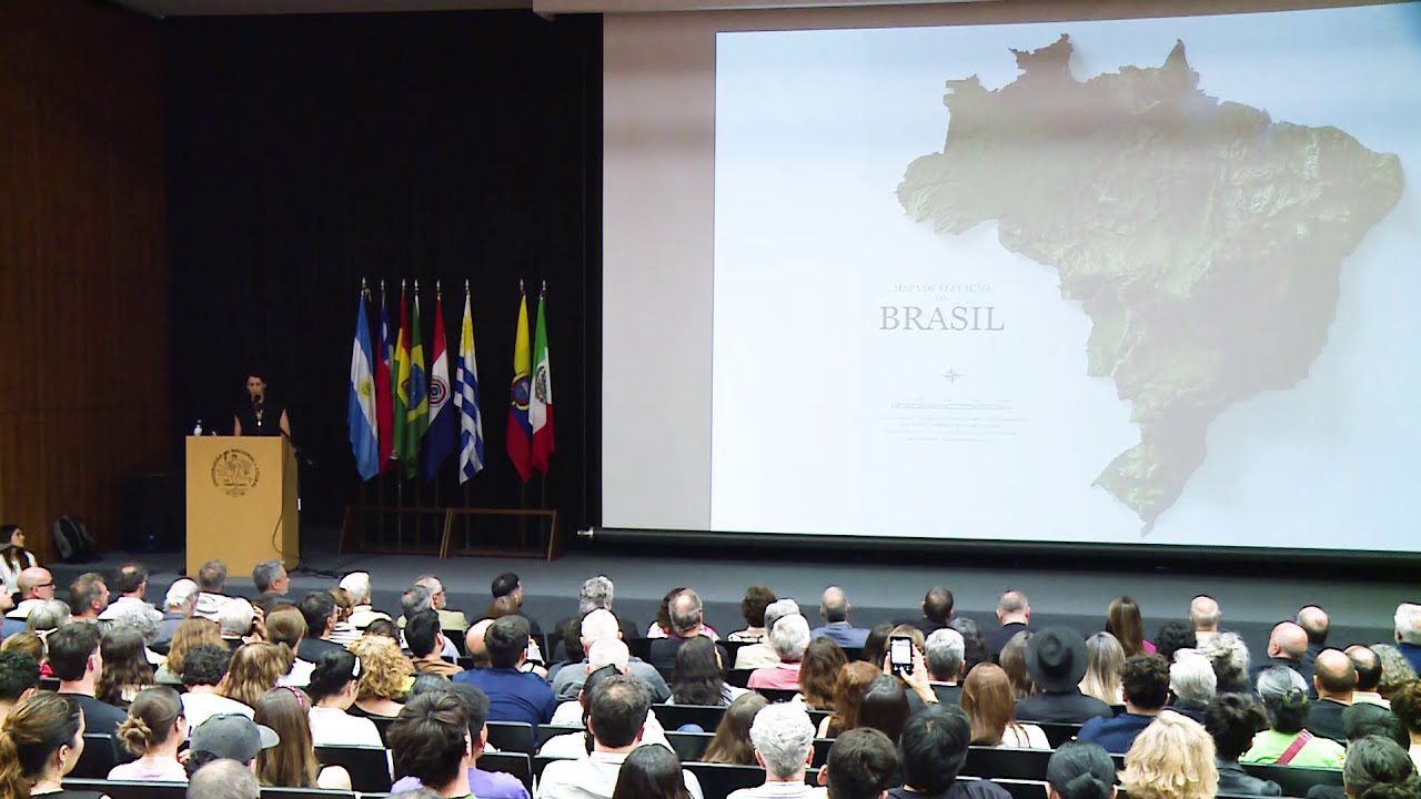 ARQUISUR 2025 - Conferencia de Cristiane Muñiz 