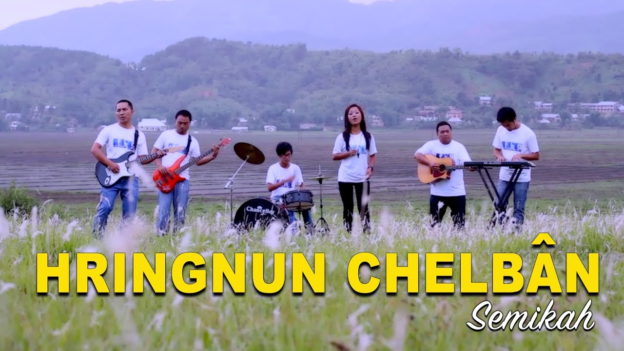 HRINGNUN CHELBAN | Semikah