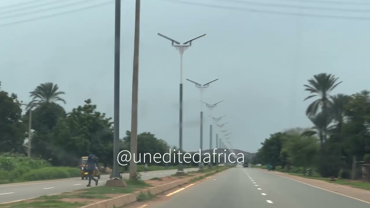 🚗 Road Trip into Dutse | From Kiyawa to the Capital of Jigawa State 🇳🇬