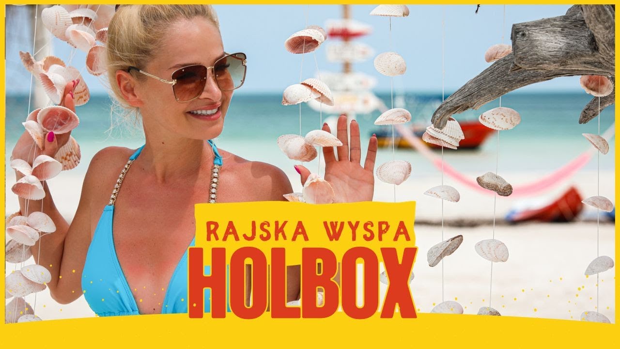 Meksyk inaczej! Wszystko o Holbox - Rajska wyspa w Meksyku, czyli po co komu prąd w raju?