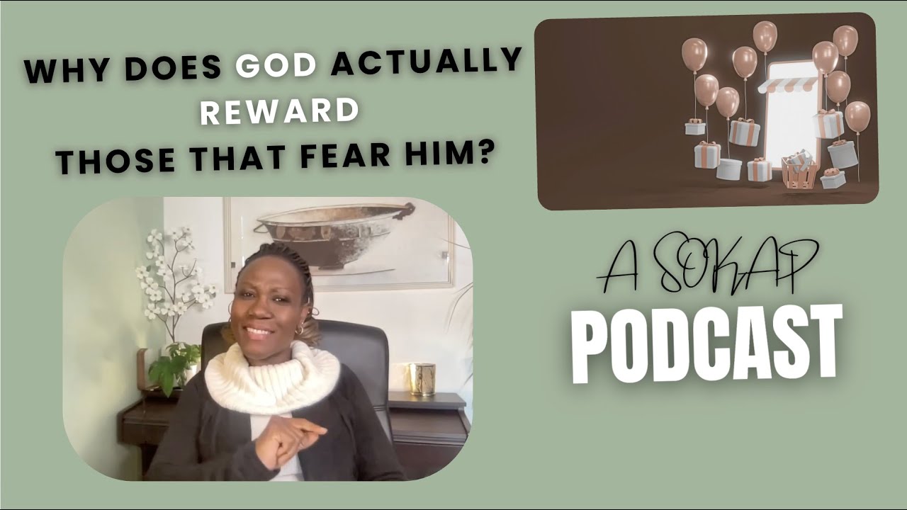 Thriving on Earth: Why fear God? - Ep.18