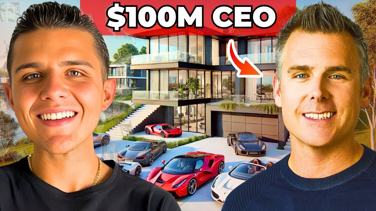 Spending the Day with a $100M CEO | Dan Martell