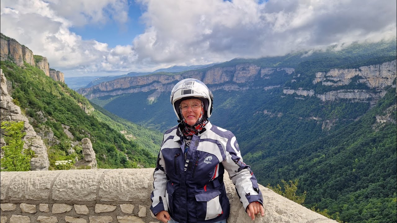 Semaine AFM BMW Drôme Vercors 2024