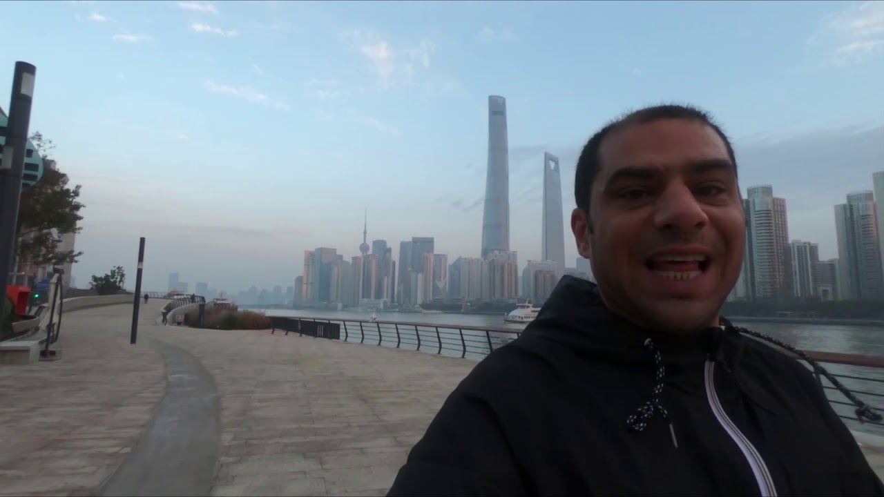 A Run In Shanghai w Hero 7 Black