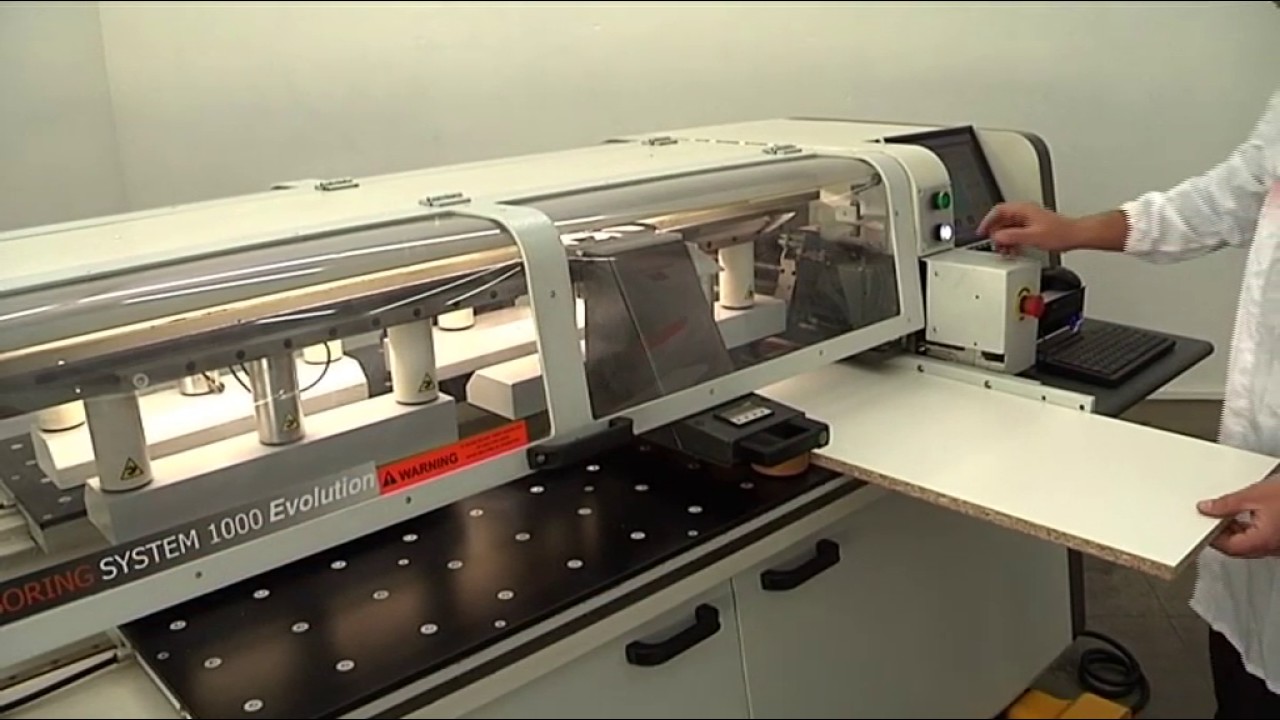 MAGGI BORING SYSTEM EVOLUTION 1000
