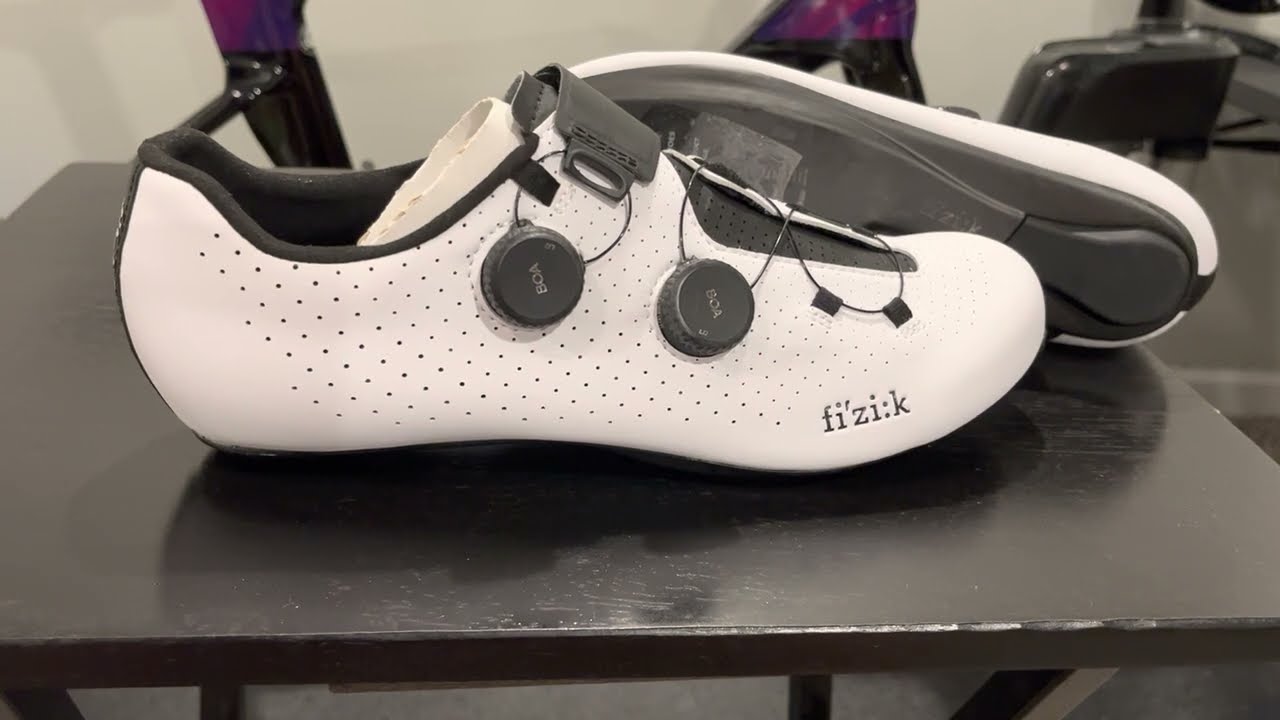 Fizik Infinito Carbon 2 WIDE review