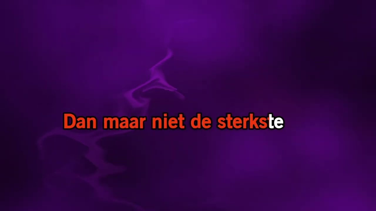 Karaoke * Waterdicht - Hannah Mae 🎧🎤
