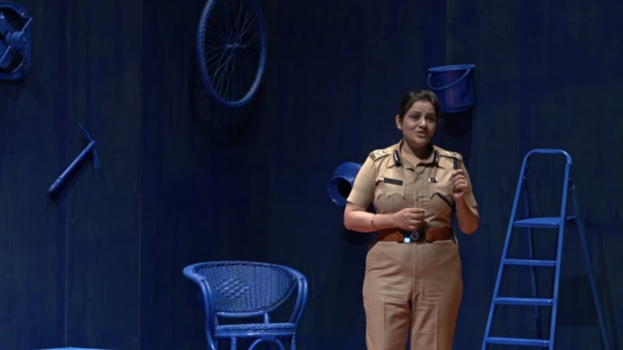 What happens in prisons and what ought to happen.  | Roopa D Moudgil | TEDxBangalore
