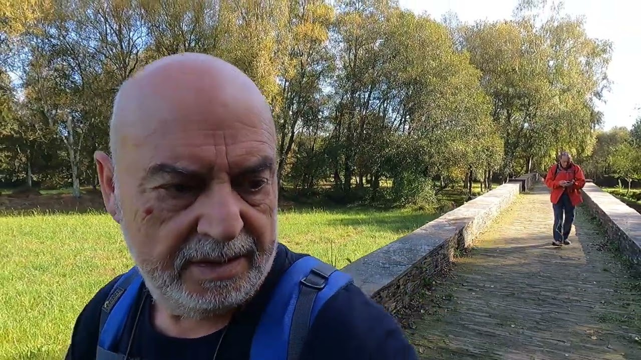 30ª Etapa Camino del Norte   Villalba   A Pobra de Parga   9  10  2021   Mario Fontán 2021 12 26