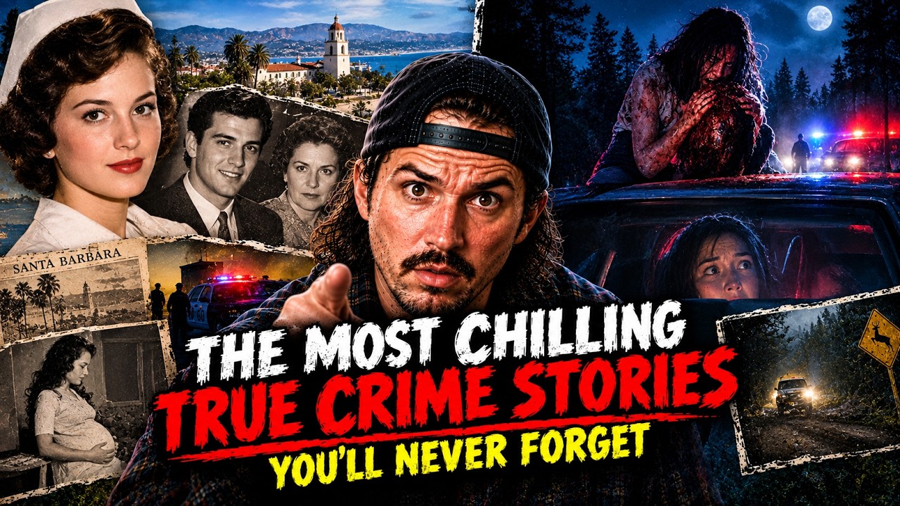 11 Horrific True Crime Cases That Went Beyond All Moral Boundaries | MrBallen