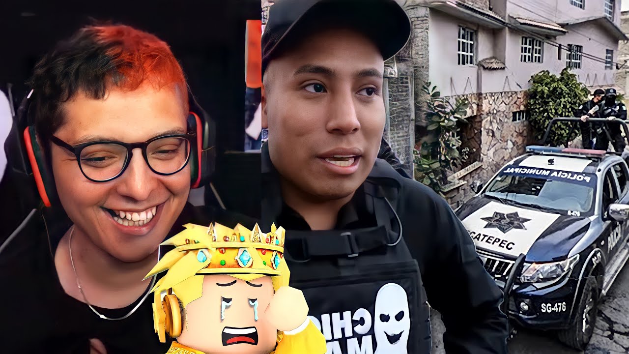 AL TIO DE RODNY LO METIERON AL BOTE😭💀Late y Rodny REACCIONAN