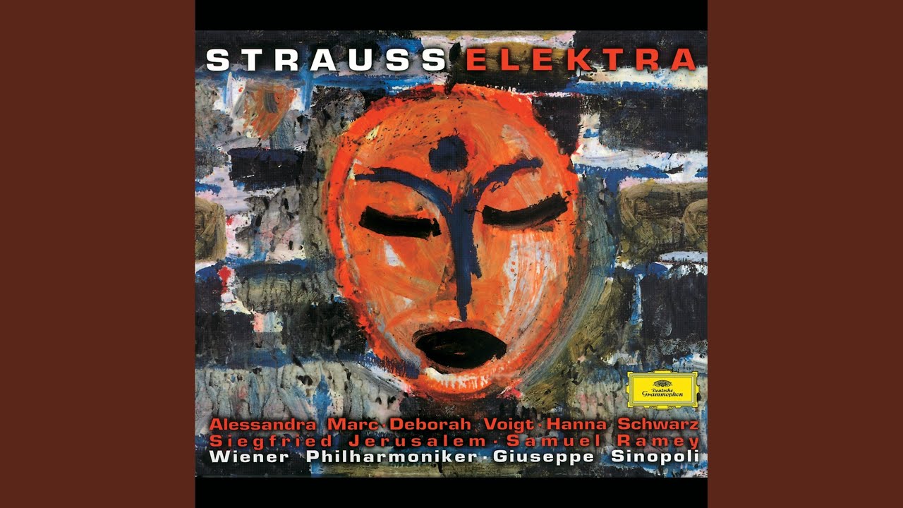 R. Strauss: Elektra, Op. 58: Wo bleibt Elektra? (Maids)