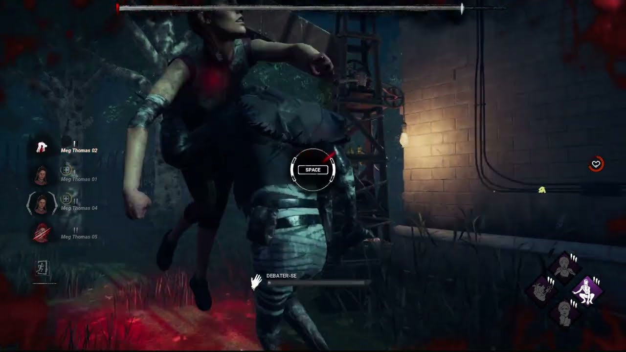 Dead By Daylight - No commentary #16