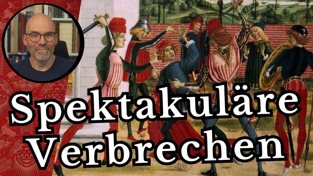 8 Spektakul&auml;re Verbrechen: Betr&uuml;ger, M&ouml;rder und falsche K&ouml;nige