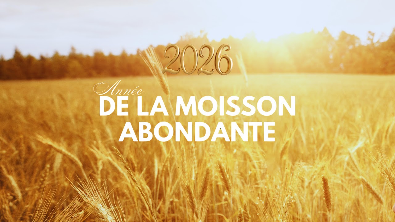 CULTE DE GLOIRE DU 20/03/2026