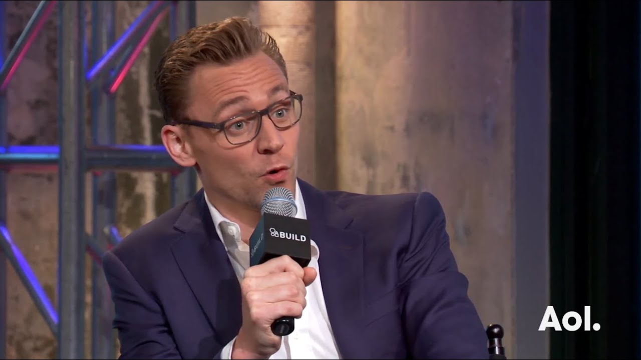 Tom Hiddleston, Sienna Miller, Luke Evans & Ben Wheatley On 