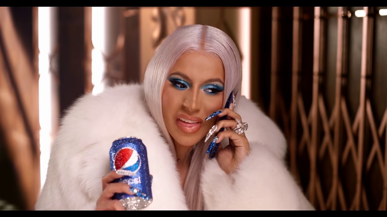 Canning Conveyor - Pepsi Gift it Forward: A Cardi Carol