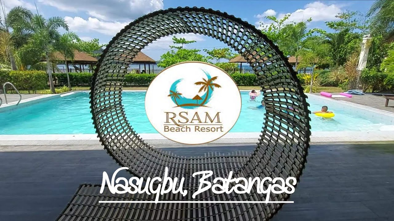 RSAM Beach Resort by Cocotel | Nasugbu, Batangas | PATRIA TV | February 2021