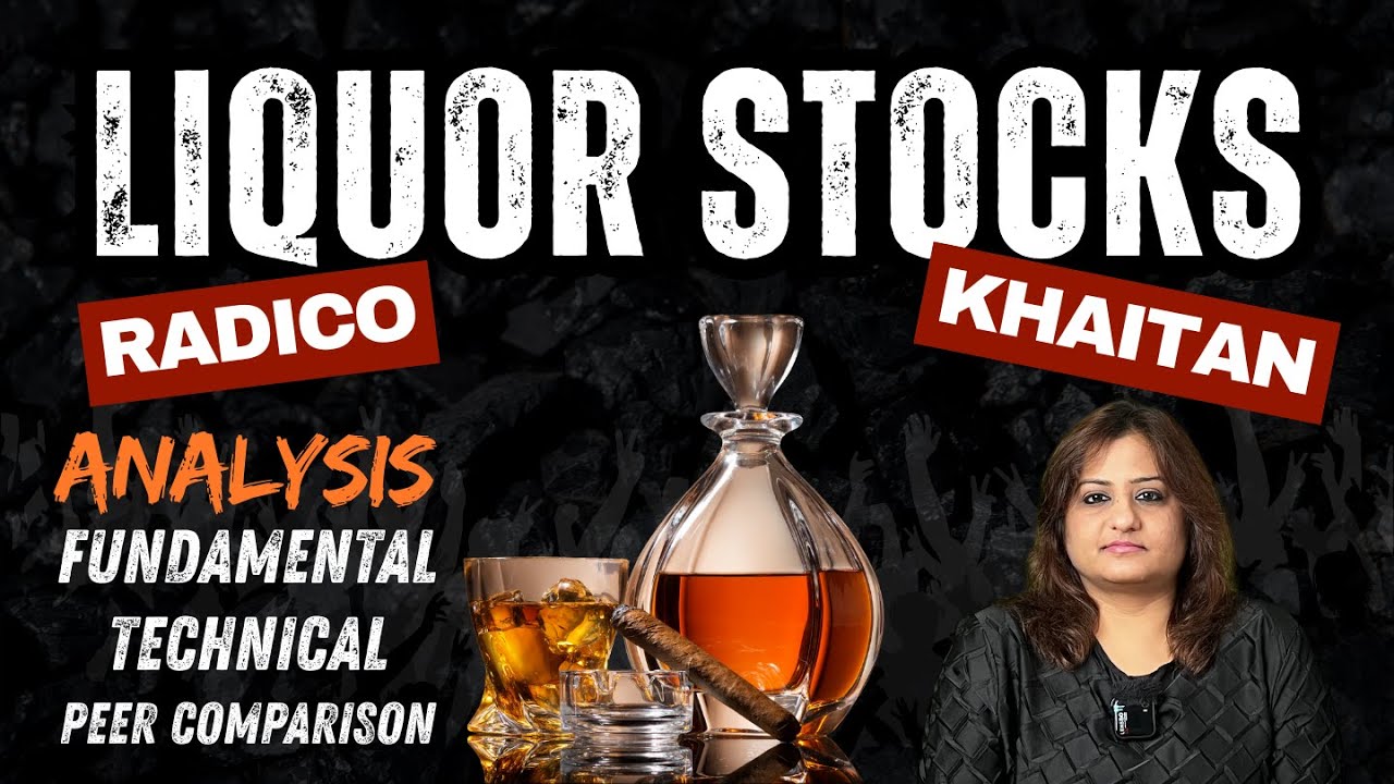 Radico Khaitan Stock Analysis 2025 | Premium Alcohol Play &ndash; Buy, Hold or Avoid? #stockanalysis