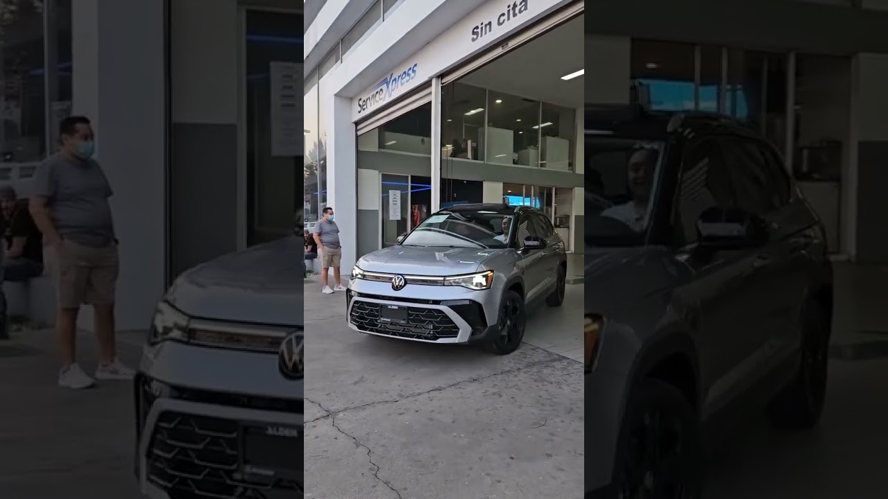 VW TAOS 2025