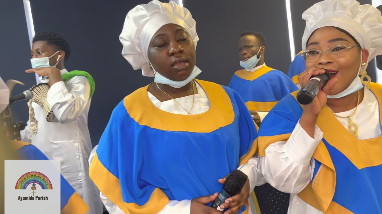 Sermon songs by C.C.C Ayomide Parish Choir
