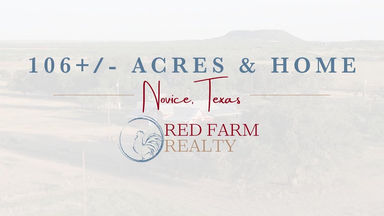 106+/- Acres & Home, 322 CR 494, Novice