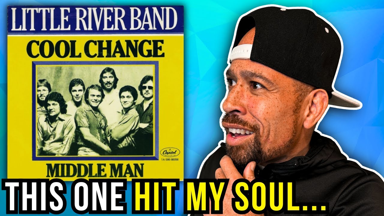 Rapper FIRST time REACTION to LITTLE RIVER BAND - Cool Change! This one hit my SOUL...