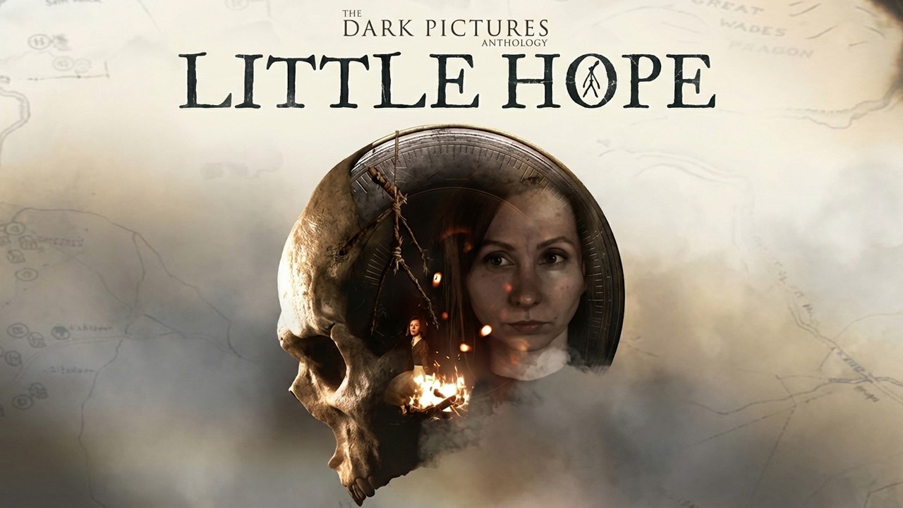 КИНО - ХОРРОР  Little Hope The Dark Pictures | стрим 3