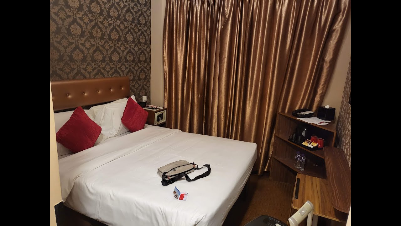 Путешествия по Гонконгу: обзор отеля Ramada Harbour View в Гонконге