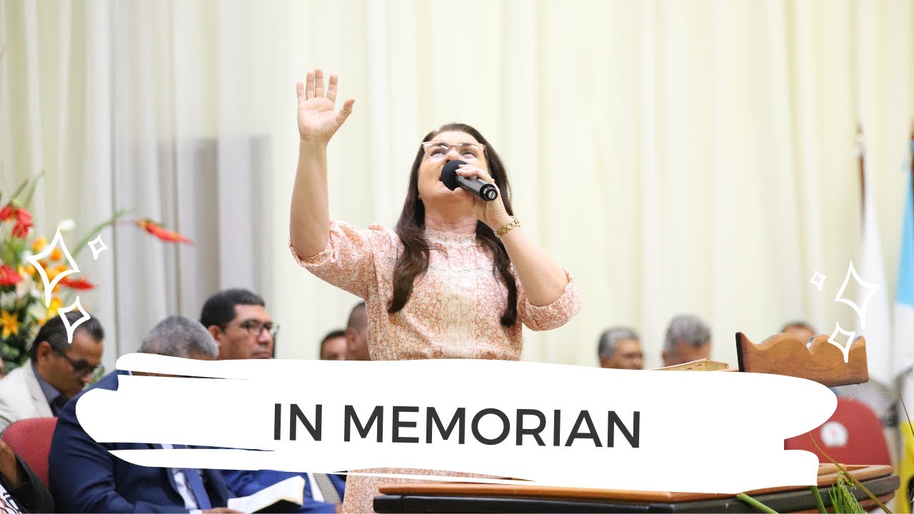 Eliã Oliveira - IN MEMORIAN