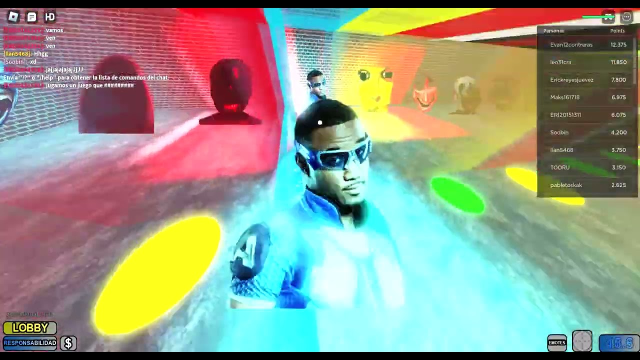 Roblox game play become a nextbot whit a-train game pass