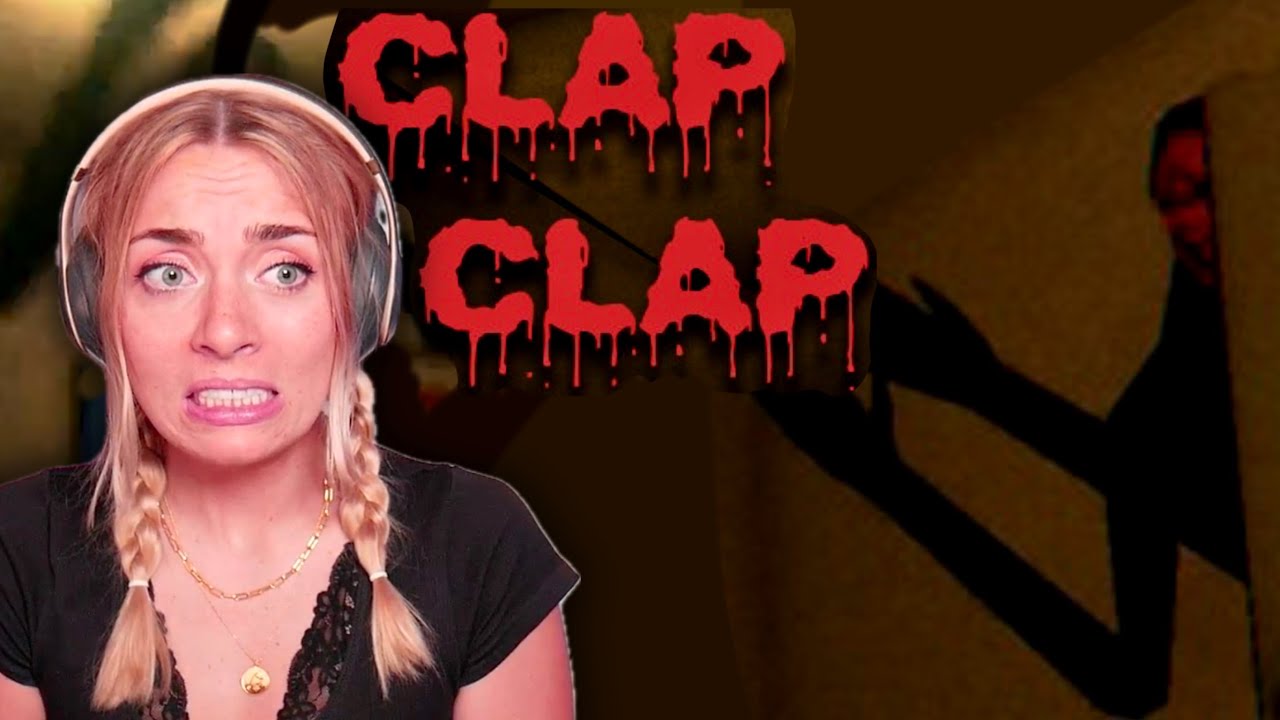Try Not To Get Clapped Challenge FAILED | [Nightmare Files] Clap Clap
