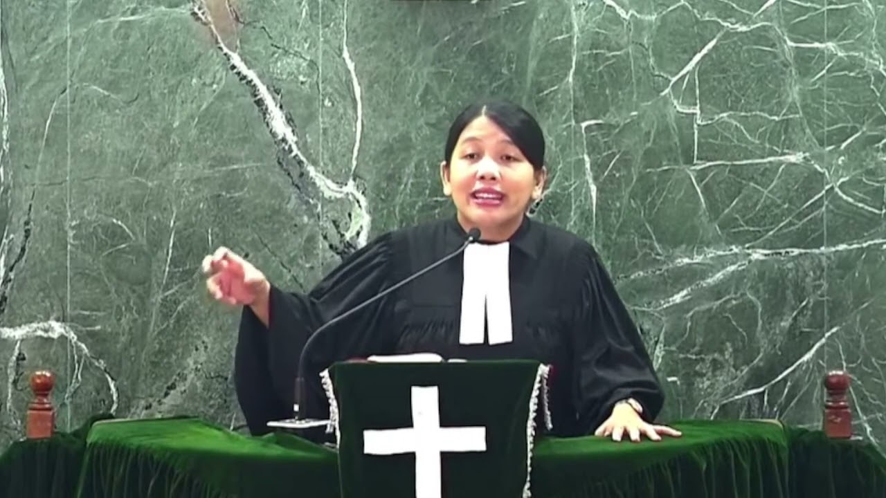 Jamita Minggu | Psalmen 124:1-8 | Pdt. Ririn Mayer Lina br Sinurat, STh