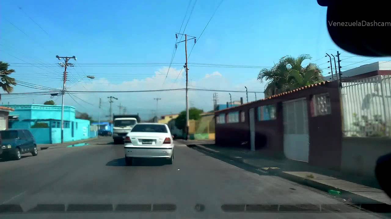 Bad Drivers of Venezuela #30