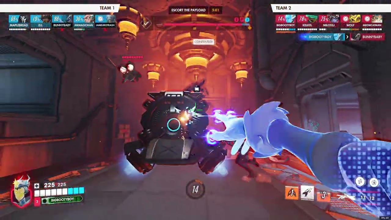 BIGBOOTYBOY - Echo - King's Row (Attack) - 3/10/26