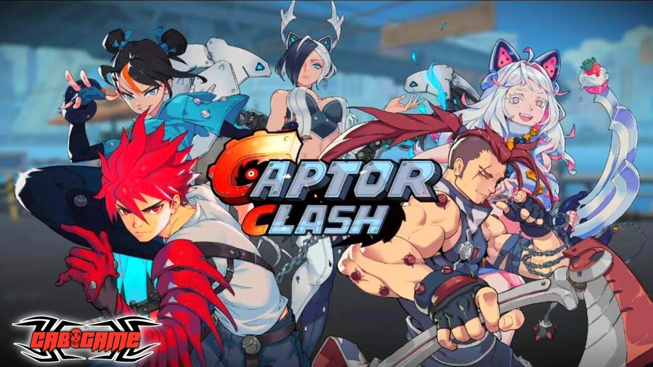Captor Clash - Gameplay (Android Ios)