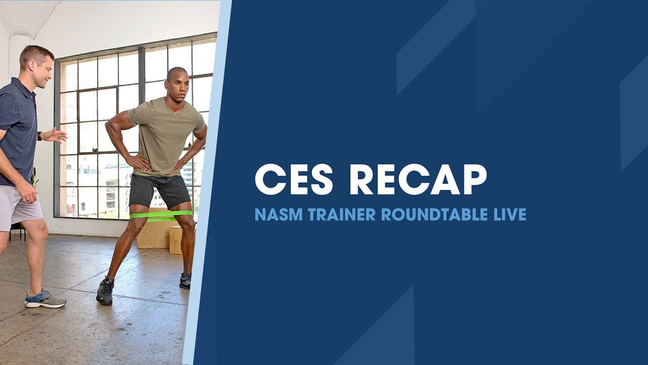 CES Basics: Recap