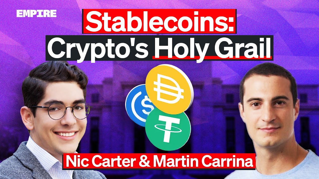 Dollarization 2.0: How Stablecoins Unlock Emerging Markets | Nic Carter & Martin Carrica