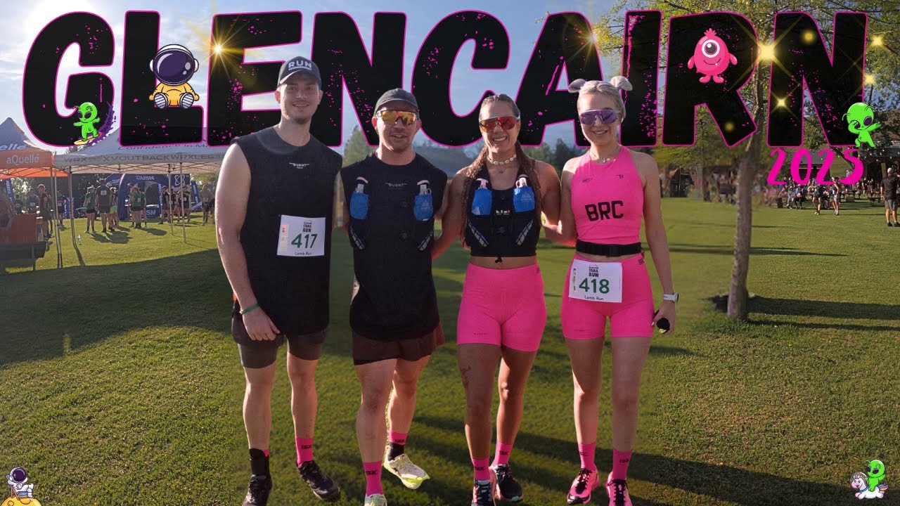 Glencairn Trail Run 2025 | Full week end