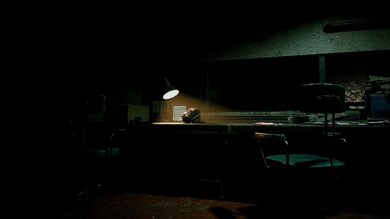 You Can Rest Now - Alternate Resident Evil Save Room Music