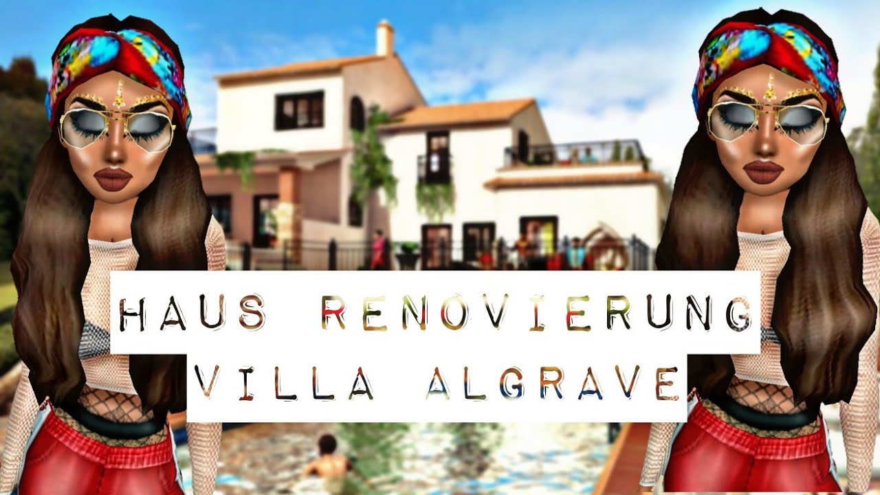 House renovation Villa Algarve❤| Avakin Life