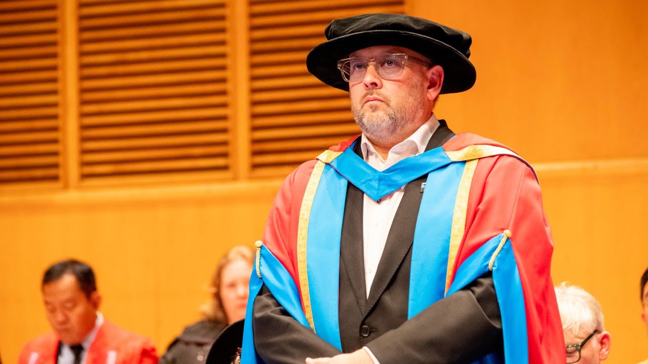 Graduation ceremony || 3pm, Thursday 3 July 2025