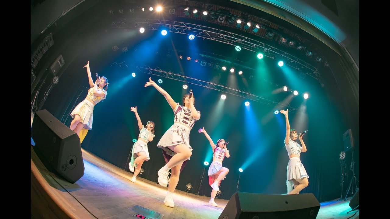 【新曲】BYBBiT / バババのお姫サマ@2022.3.25 ZeppSapporo