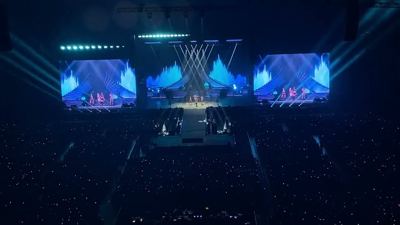 블랙핑크 콘서트 091623 Pretty Savage Blackpink concert Seoul Finale Day1